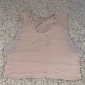 GC2B Nude No. 4 Half Chest Binder